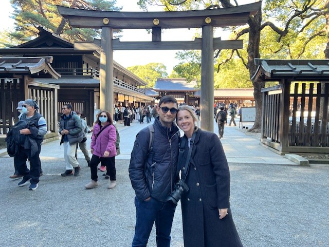 Tokyo Customized Private Tour in 1 Day
