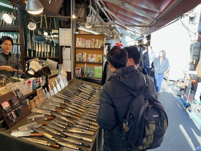 Tsukiji Local Food & Culture Half-Day Tour