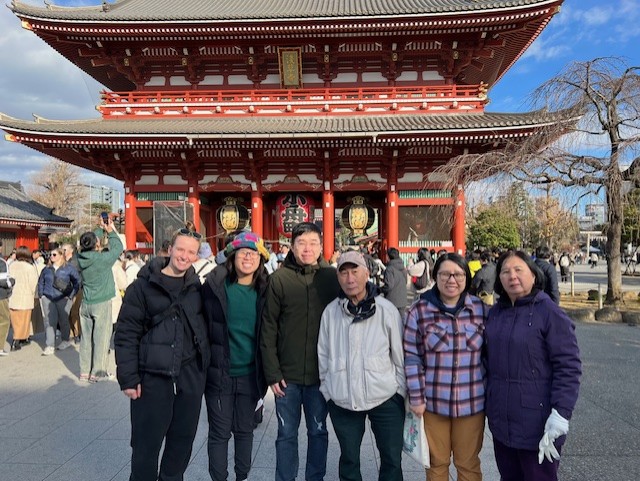 Tokyo Customized Private Tour in 1 Day