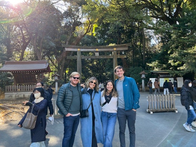 Tokyo Customized Private Tour in 1 Day