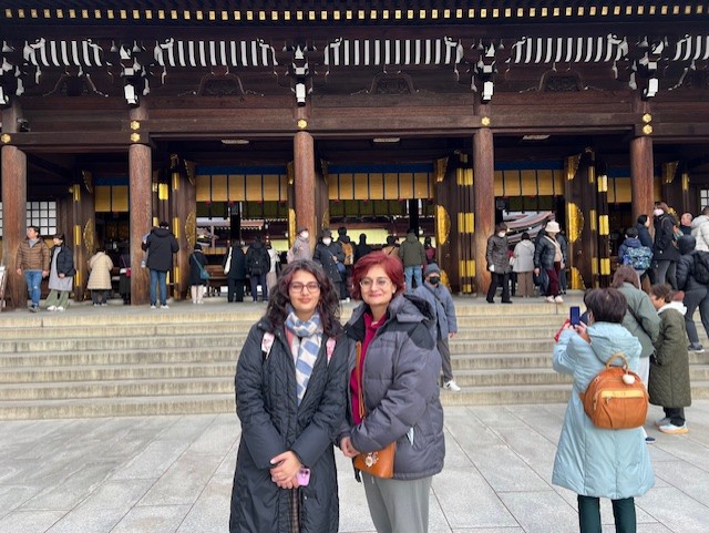 Tokyo Customized Half-Day Tour