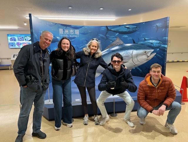 Tsukiji Local Food & Culture Half-Day Tour