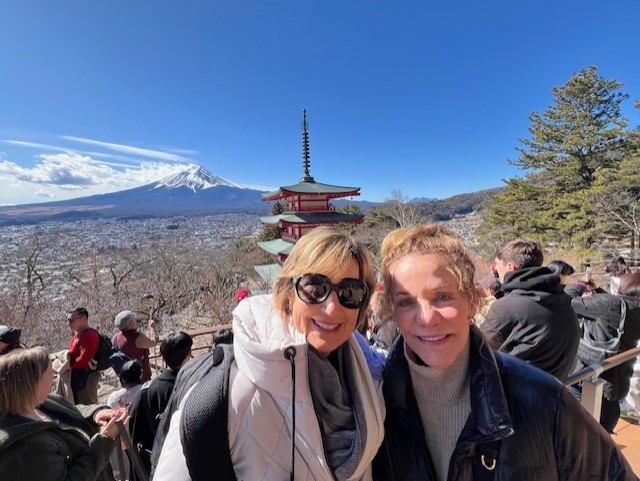 Mt. Fuji Day Trip from Tokyo in 1 Day