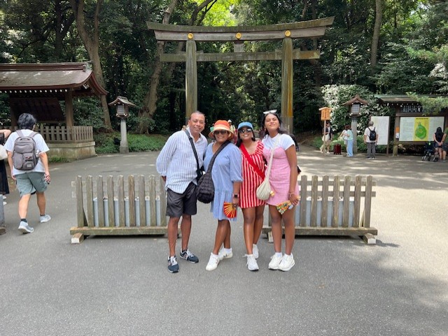 Tokyo Customized Half-Day Tour