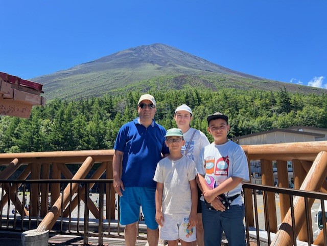 Mt. Fuji Day Trip from Tokyo by Car