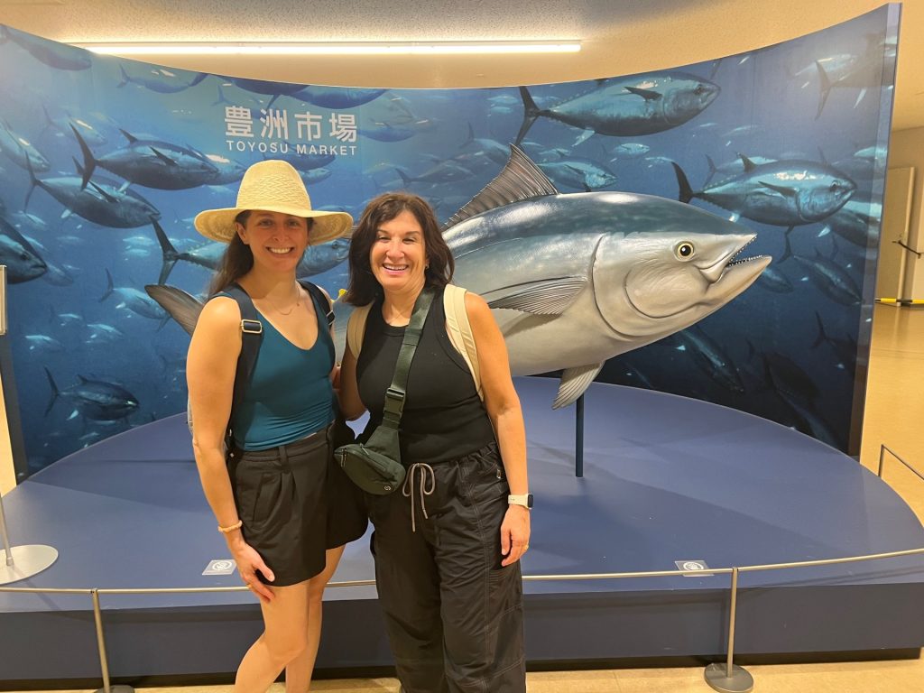 Tsukiji Local Food & Culture Half-Day Tour