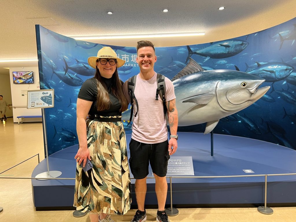 Tsukiji & Asakusa Local Food Tour in 1 Day