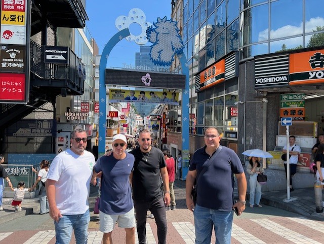 Tokyo Customized Half-Day Tour