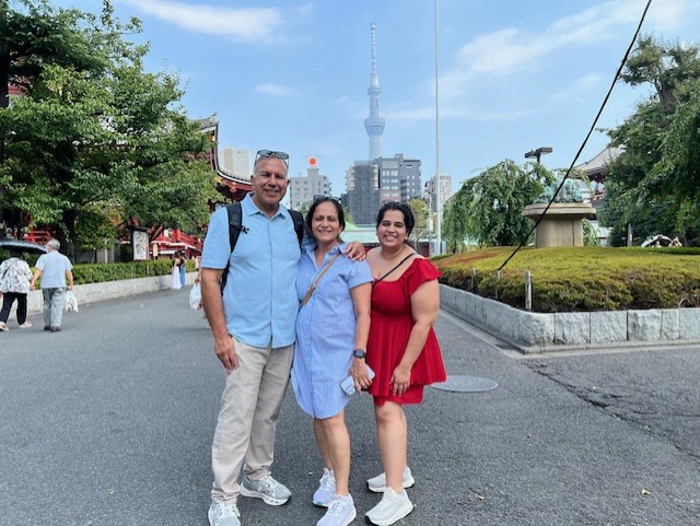 Tokyo Customized Half-Day Tour