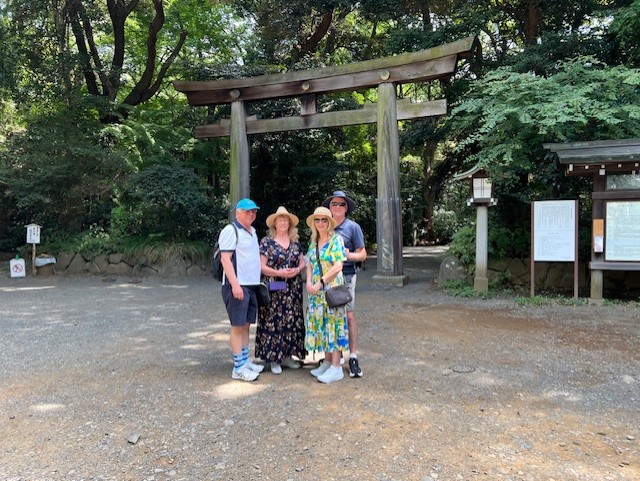 Tokyo Customized Half-Day Tour