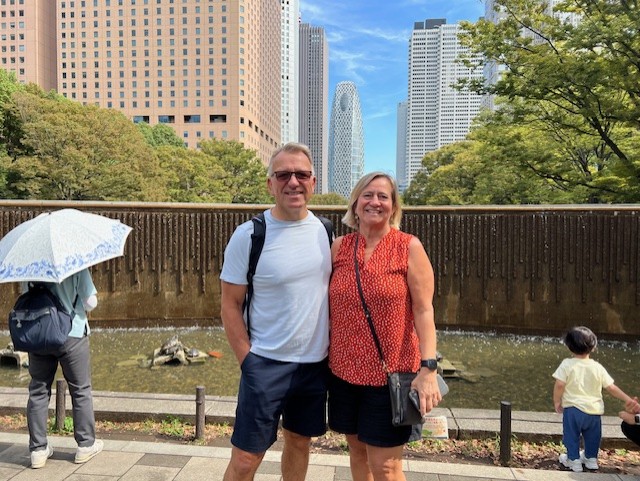 Tokyo Customized Half-Day Tour