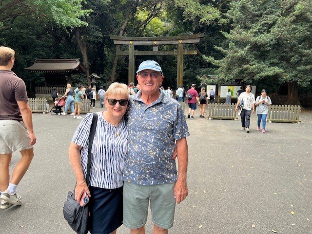 Tokyo Customized Half-Day Tour