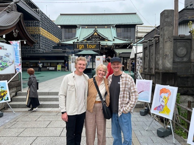 Tokyo Customized Half-Day Tour