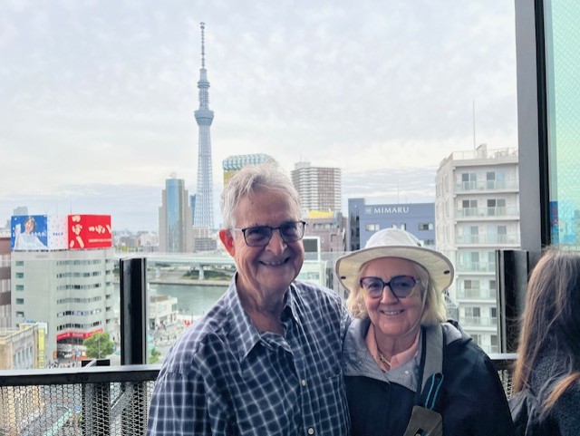 Tokyo in 1 Day from Yokohama by Car