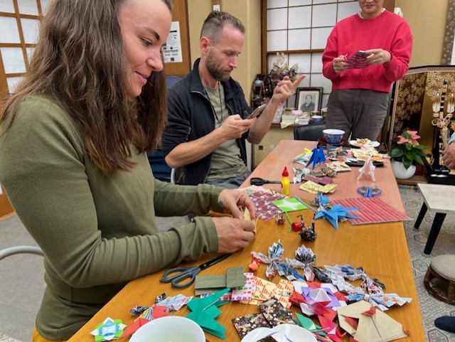 Tokyo Customized Tour & Calligraphy