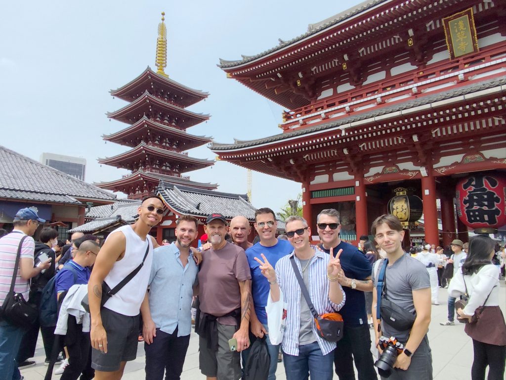 Tokyo in One Day: Start moving & Stroll around Meiji Shrine