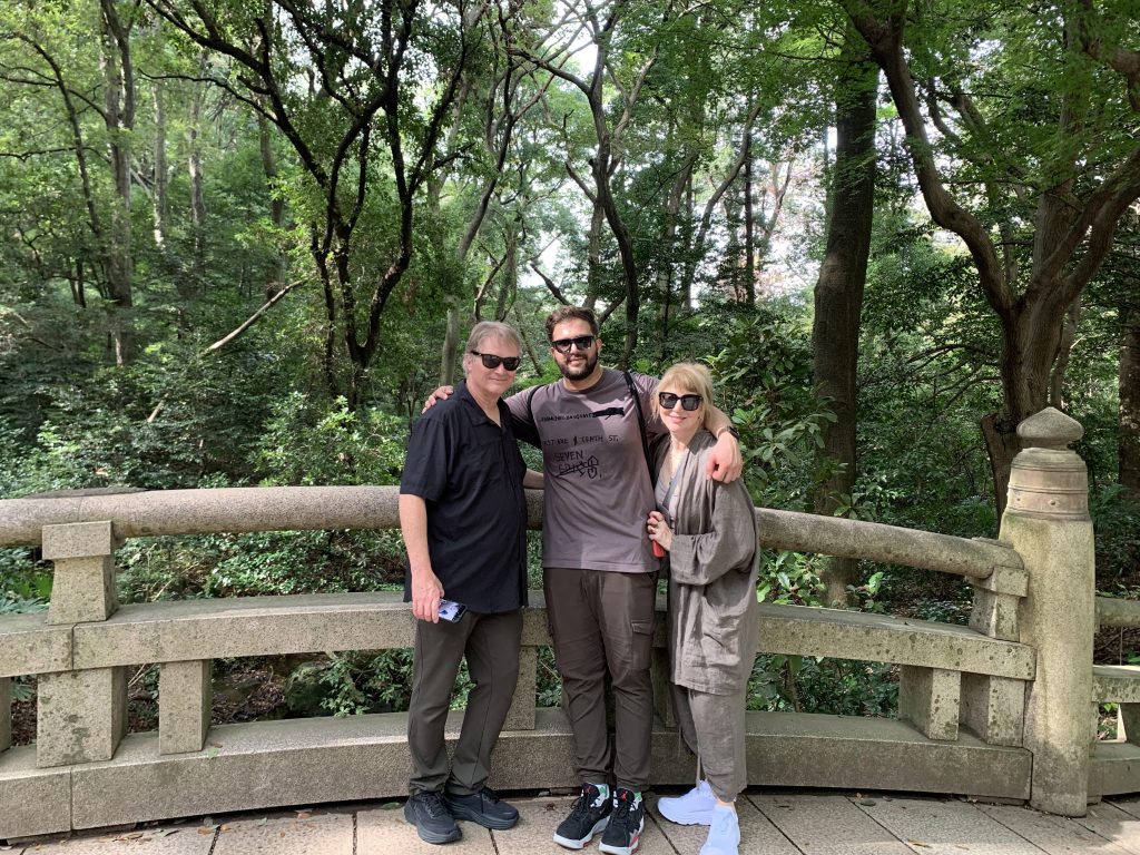 Tokyo in One Day: Gotokuji Temple & the Imperial Palace