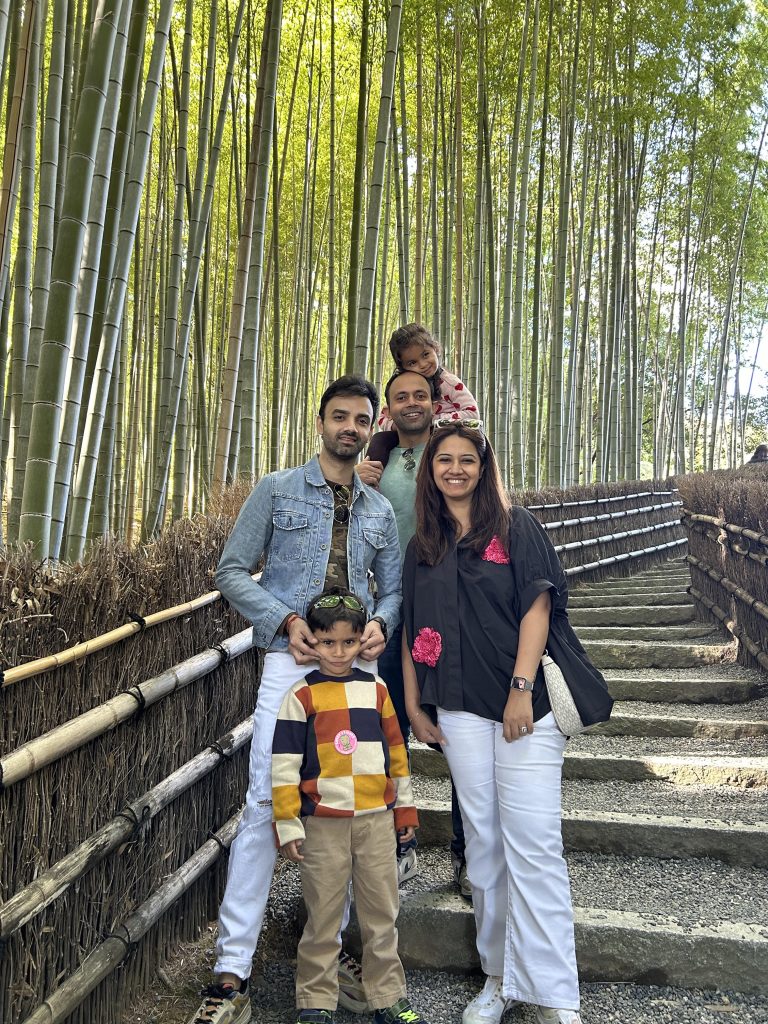 Kyoto in Half a Day: Sanjusangendo & Ended around Shichijo Station