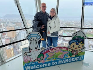 Hakodate Customized Half-Day Tour