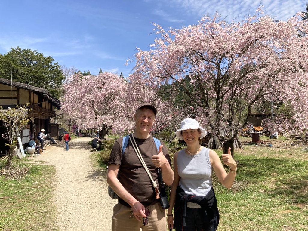 Nakasendo Magome to Tsumago Day Hike