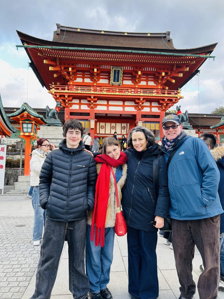 Kyoto in One Day: Nanzenji Temple & Fushimi Inari