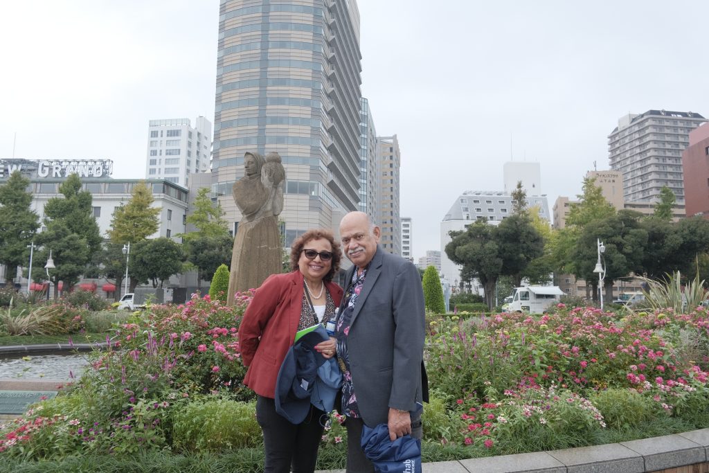 Kanagawa in Half a Day: Take some photos at the Hotel