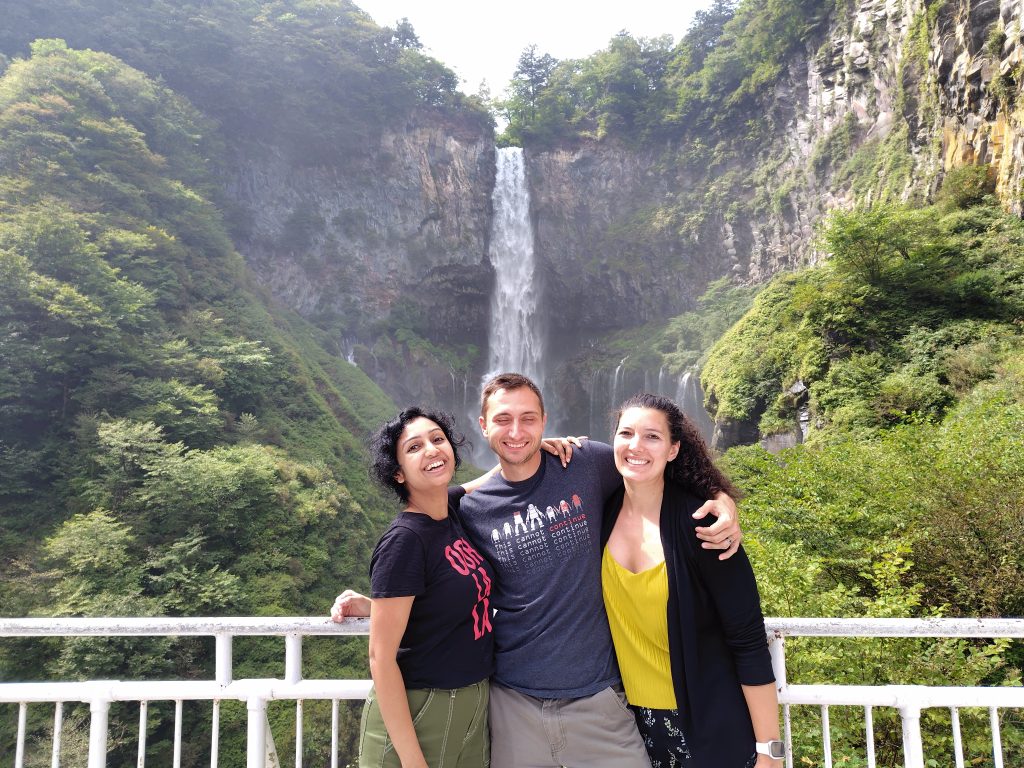 Tochigi in One Day: Lake Chuzenji & Luggage follow-up