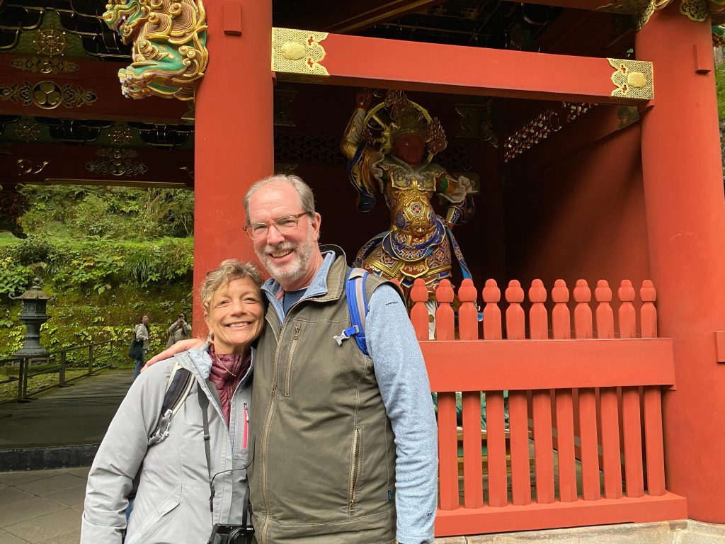 Tochigi in One Day: Shinkyo Bridge sightseeing