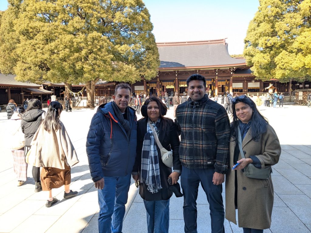 Tokyo Customized Private Tour in 1 Day