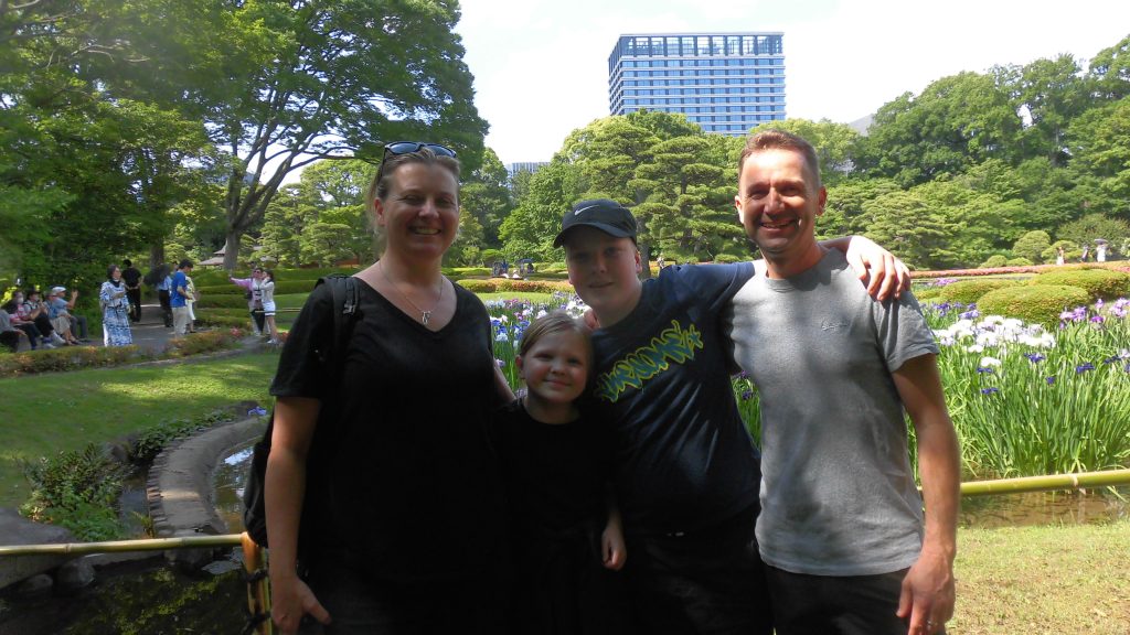 Tokyo Customized Half-Day Tour