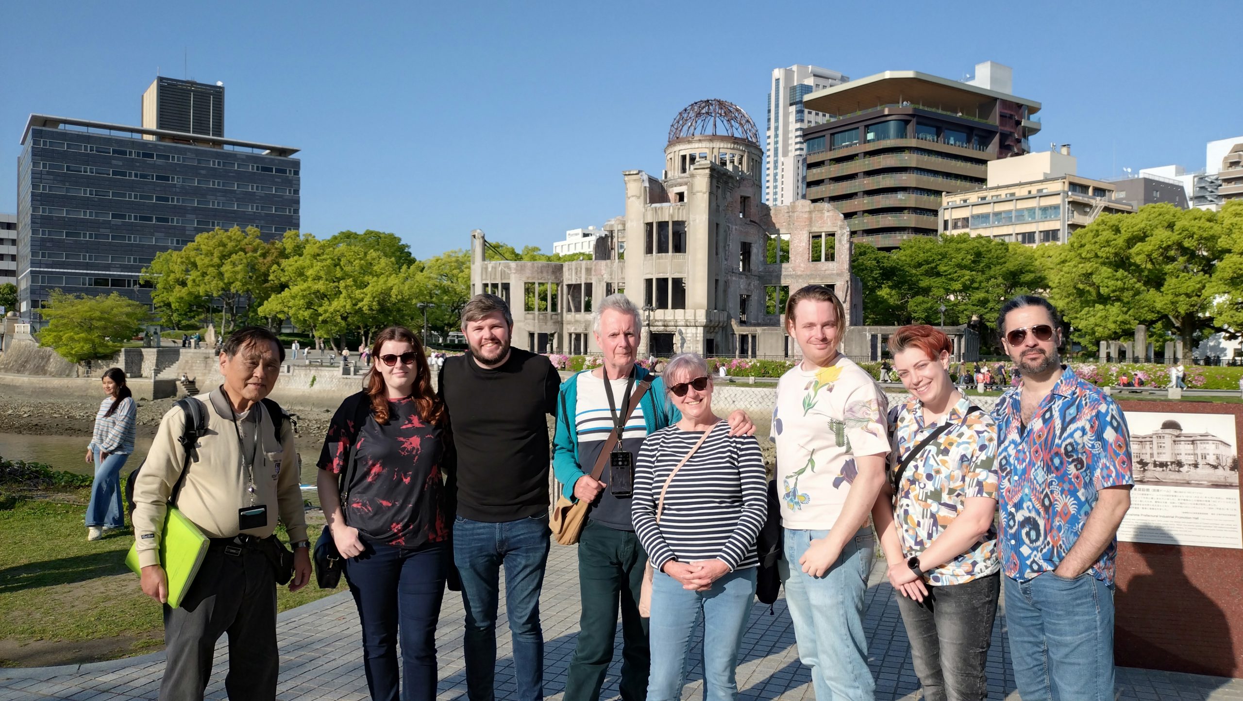 Hiroshima in One Day: Hiroshima Station & museum