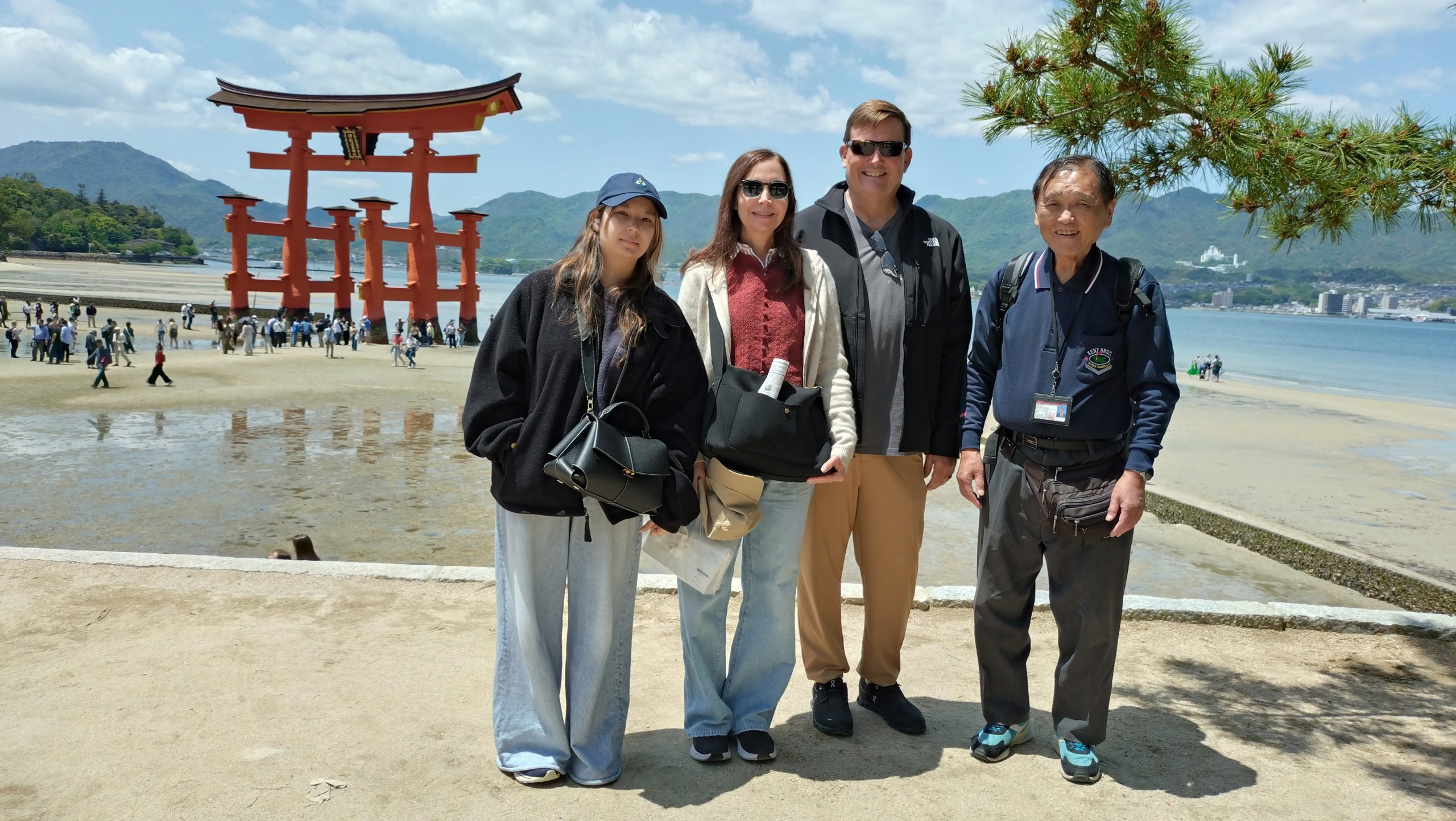 Hiroshima in One Day: Miyajimaguchi Station & Nishi-Hiroshima to the