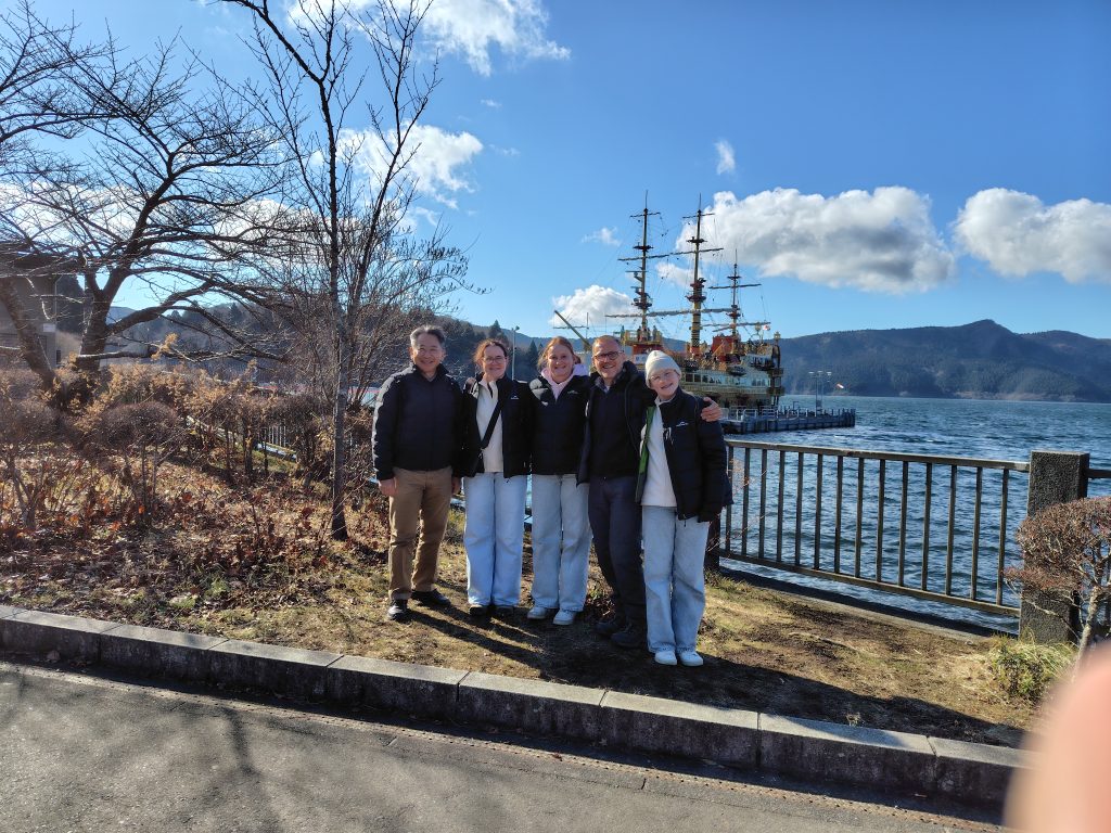 Hakone Customized Private Tour in 1 Day