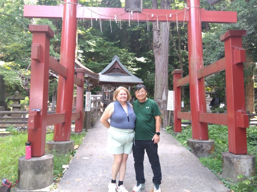 Fukushima in One Day: Sightseeing at Mount Iimori