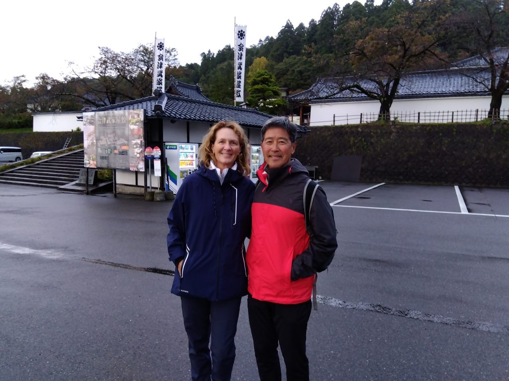 Fukushima in One Day: Welcome at Mount Iimori
