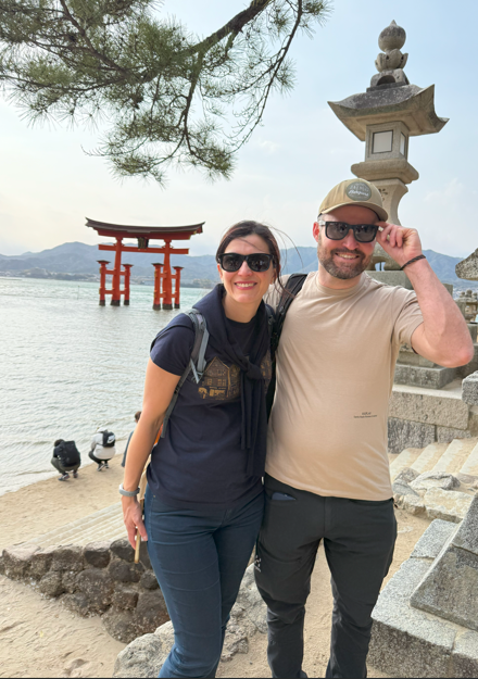 Hiroshima in One Day: Peace Memorial Park & Daishoin Temple