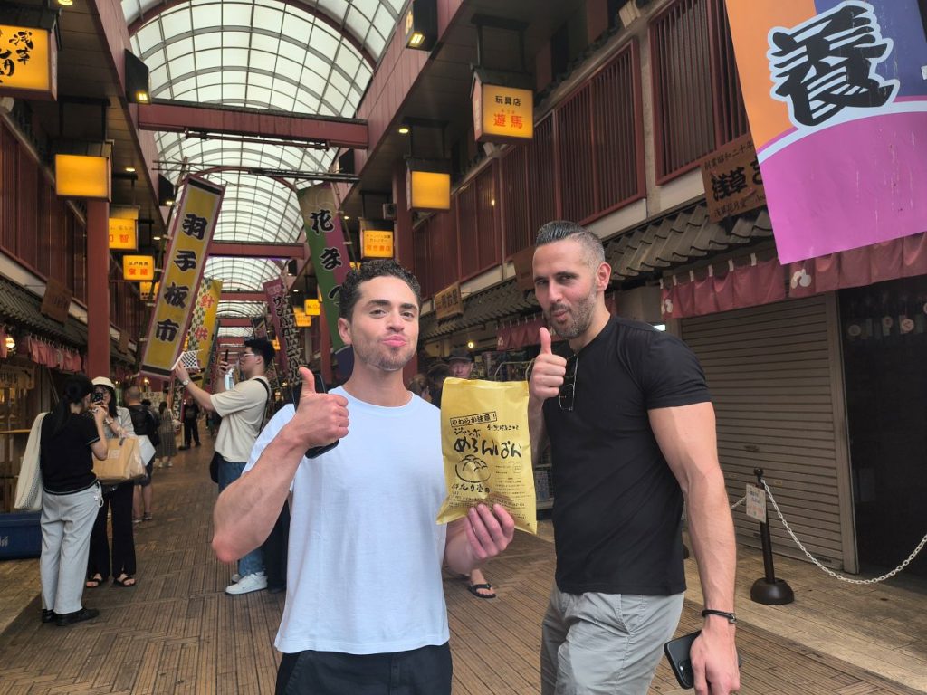 Tokyo Customized Private Tour in 1 Day