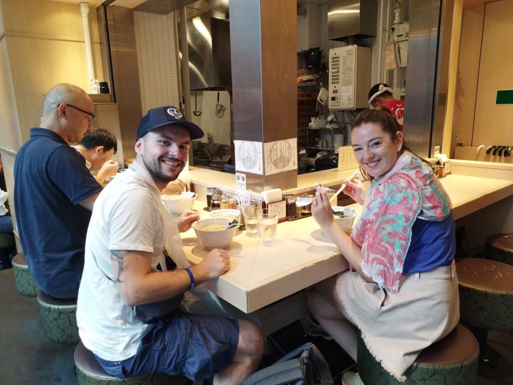 Tokyo Customized Private Tour in 1 Day