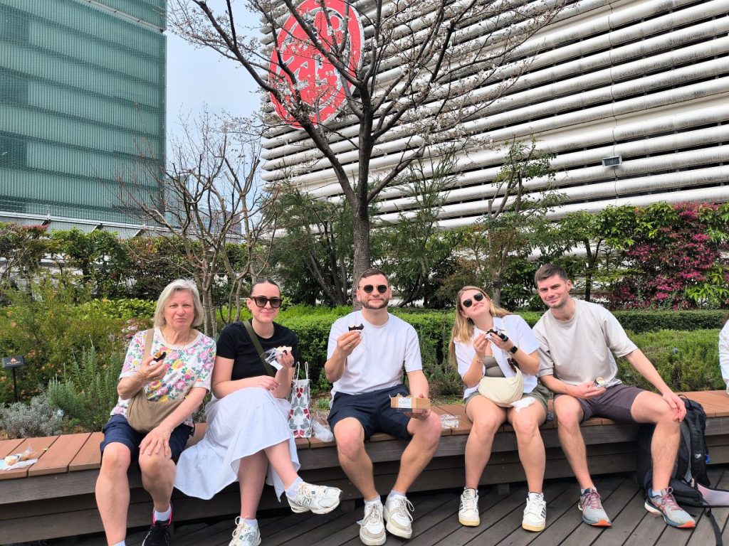 Tokyo Customized Private Tour in 1 Day