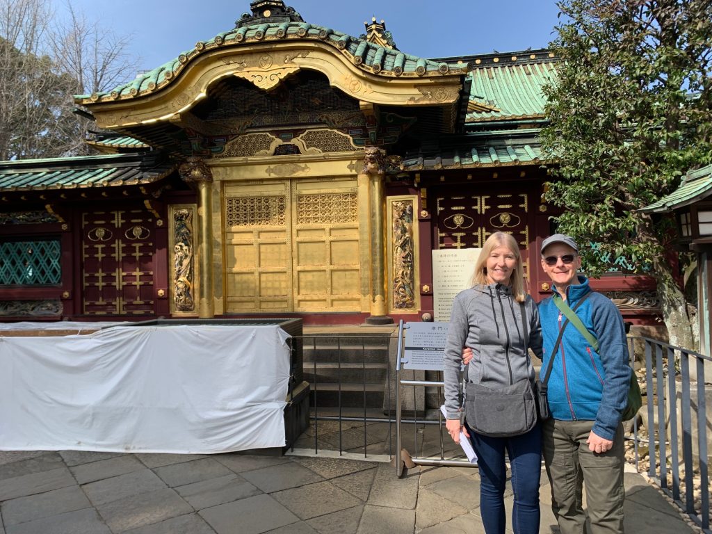 Tokyo Customized Private Tour in 1 Day