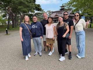 Hakodate Shore Excursion: Custom Car Tour