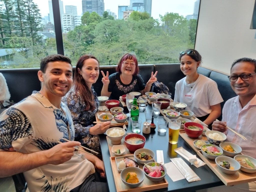 Tokyo Customized Private Tour in 1 Day