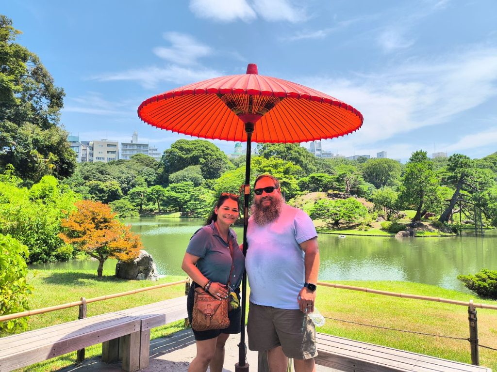 Tokyo Customized Private Tour in 1 Day