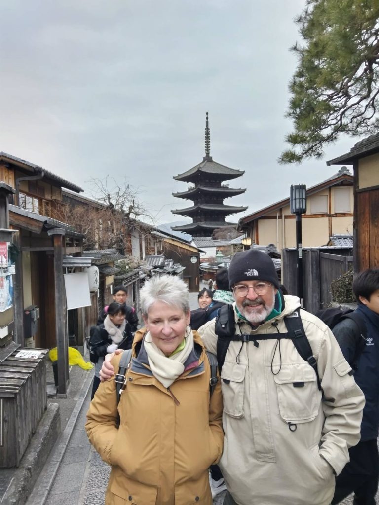 Kyoto: Kiyomizu-dera Temple & Fushimi Inari Taisha Shrine