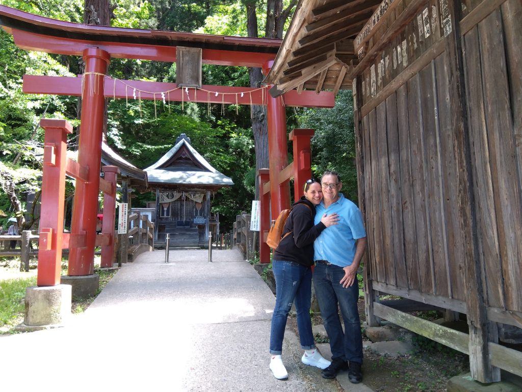 Fukushima: Sightseeing at Iimoriyama & Sightseeing at Ouchi-juku