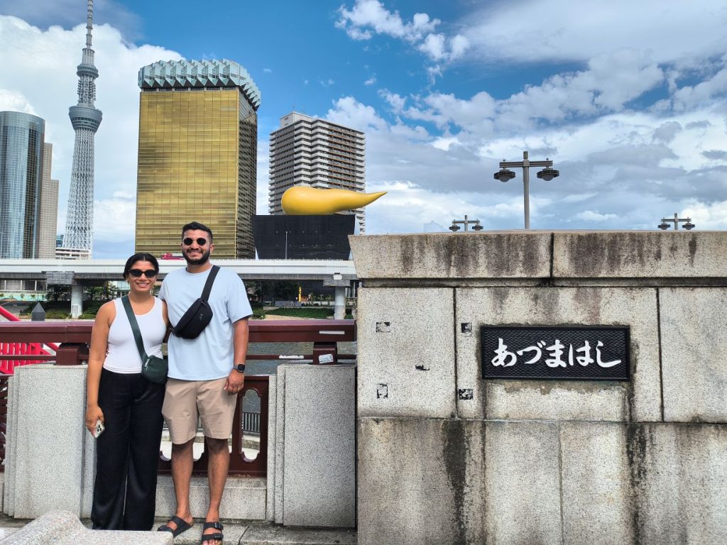 Tokyo Customized Private Tour in 1 Day