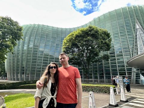 Tokyo Customized Private Tour in 1 Day