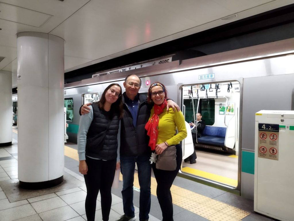 Tokyo Customized Private Tour in 1 Day