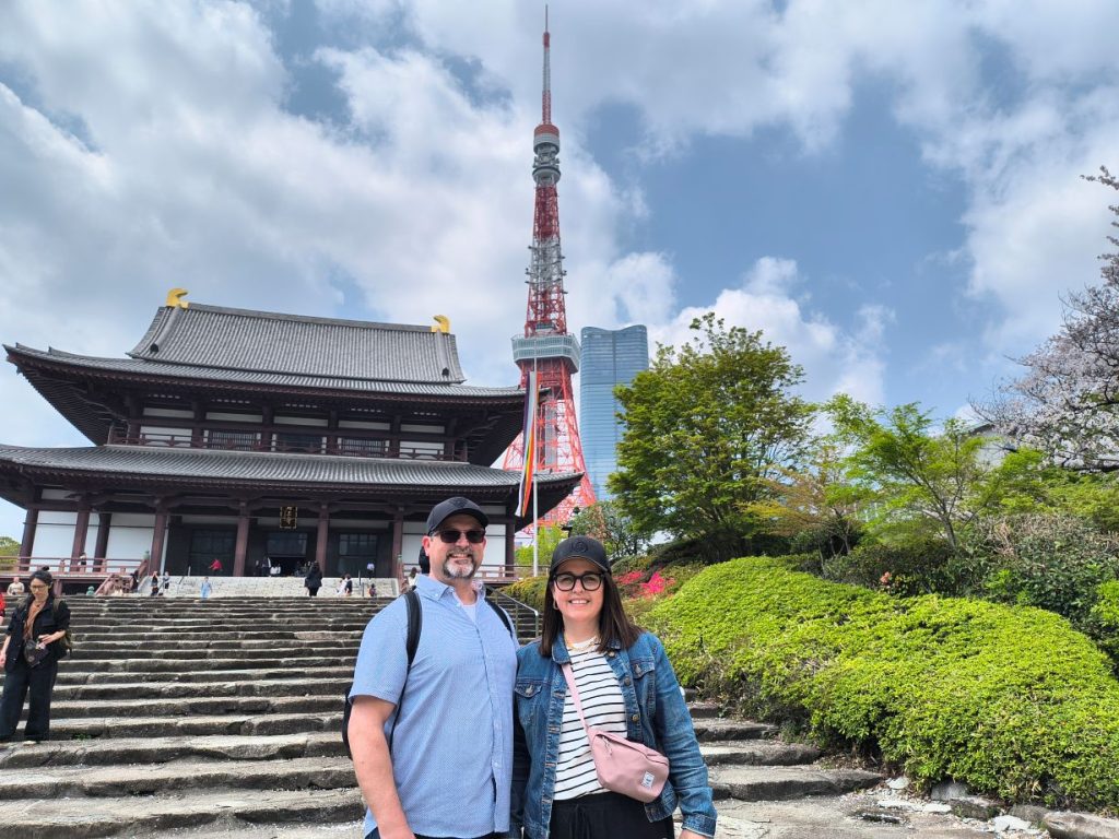 Tokyo in 1 Day from Yokohama: Private Tour