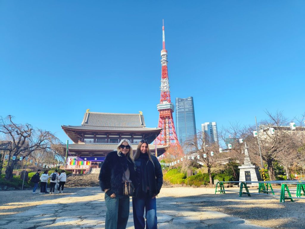 Tokyo Customized Half-Day Tour
